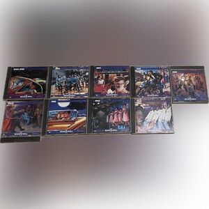 New Vintage 1954 - 1963 Rock & Roll CD Collection Out of Print Keepsake 9 PCS